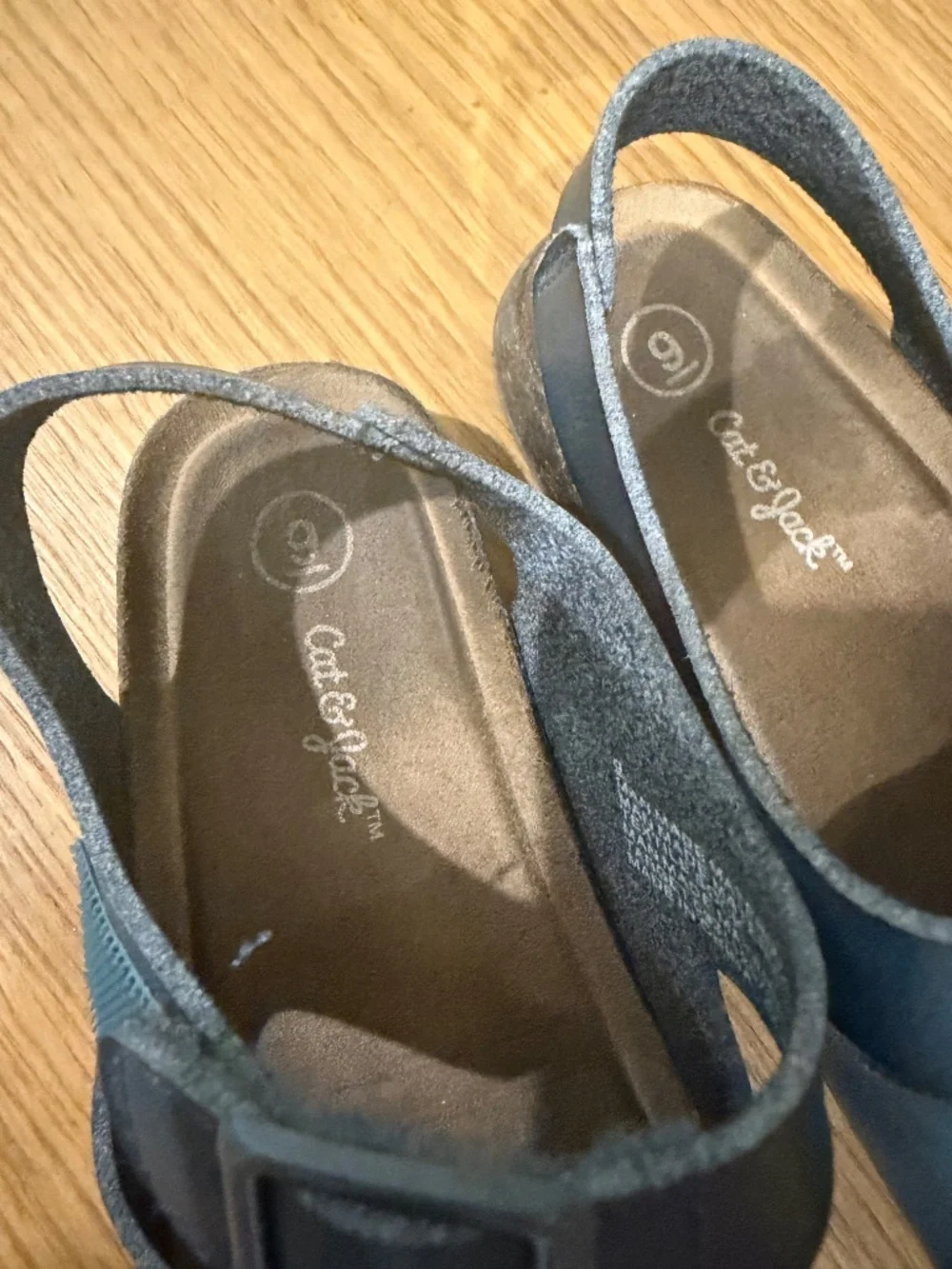 Cat and Jack Boys Sandals